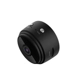 Mini cámara Wifi con aplicación de monitor remoto, seguridad para el hogar, cámara IP 1080P, cámara inalámbrica magnética nocturna con infrarrojos, envío directo