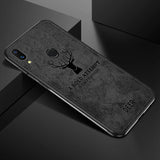 Deer Cloth Phone Case for Huawei Honor 20 Pro Lite 10 10i 8A 8C 8X 8S 9X PRO 7X 7S 7A Honor 7C 9 20s 9A Soft Silicone Frame Case - V.I.P Digital Presence