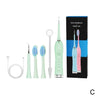 Electric Tartar Remover Tartar Ultrasonic Whitening USB Rechargeable Tooth Cleaner Portable Household Dental Calculus Remover - V.I.P Digital Presence