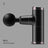 Mini Electric Massage Gun Deep Muscle Fascial Body Massager Gun Tissue Percussion Small Fitness Equipment Acid Relief Pain Relax - V.I.P Digital Presence