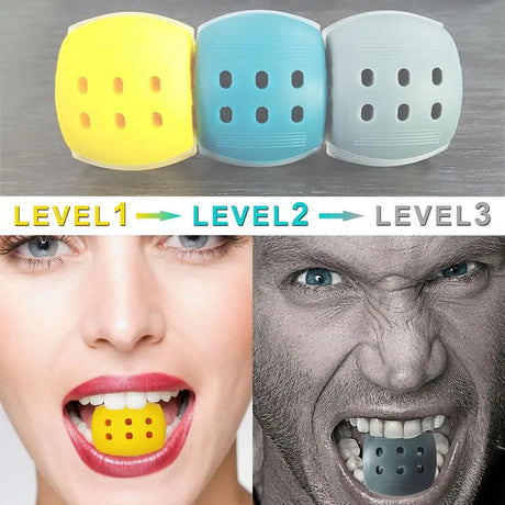 Jawrsize Jaw Muscle Training Workout - V.I.P Digital Presence