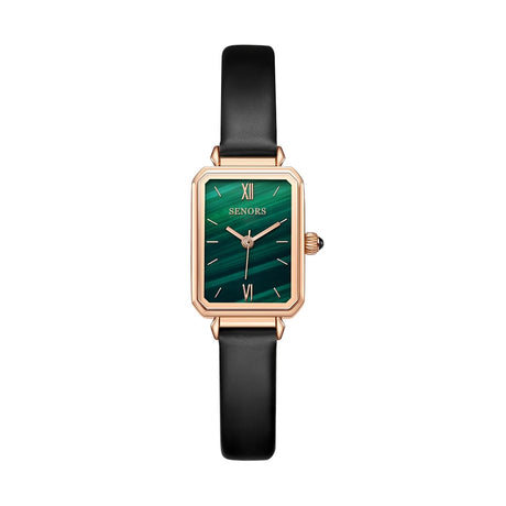 Senors Japan Quartz Movement High Quality  Waterproof Ladies watch Women Stainless Steel Mesh Rose Gold - V.I.P Digital Presence