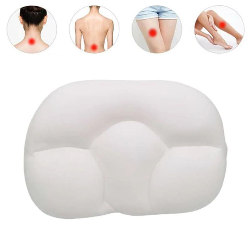 All-round Sleep Pillow Egg Sleeper Memory Foam Soft Orthopedic Neck Pillow Pain Release Butterfly Shaped Pillow