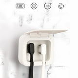 UV light toothbrush sterilizer box - V.I.P Digital Presence