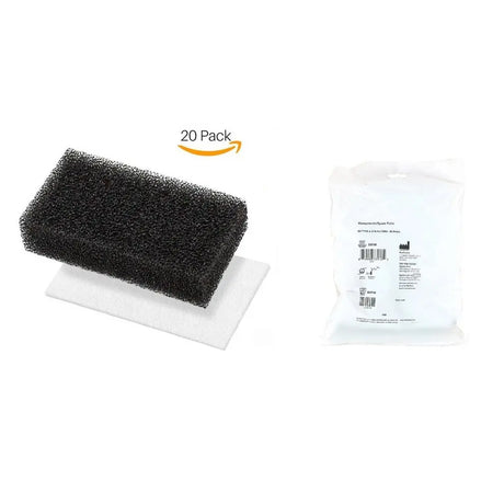 Ventilator 557/567 dust filter cotton Filter Air filter membrane filter CPAP air filter clean  filter 20 pcs - V.I.P Digital Presence