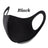 1PC Mouth Mask PM2.5 Anti Haze Black Dust Mask Nose Filter Windproof Muffle Bacteria Fabric Cloth Respirator Face Care - V.I.P Digital Presence