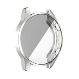 Funda de TPU para Huawei Watch GT 2 de 46 mm, correa para Watch GT/GT2 de 46 mm, protector de pantalla envolvente suave. 