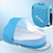 Baby Crib Multifunctional Folding Newborn Bed Toddler Bed Portable Sun Protection Mosquito Net Infant Camping Bed Travel Cot - V.I.P Digital Presence