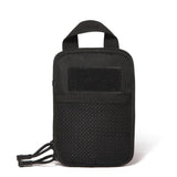 600D Nylon Tactical Bag Outdoor Molle Military Waist Fanny Pack Mobile Phone Pouch Belt Waist Bag EDC Gear Bag Gadget - V.I.P Digital Presence