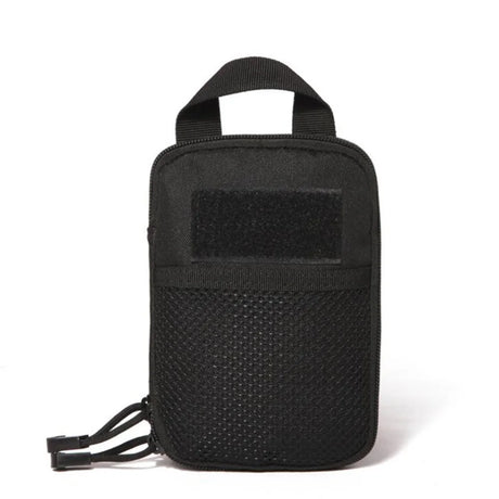 600D Nylon Tactical Bag Outdoor Molle Military Waist Fanny Pack Mobile Phone Pouch Belt Waist Bag EDC Gear Bag Gadget - V.I.P Digital Presence