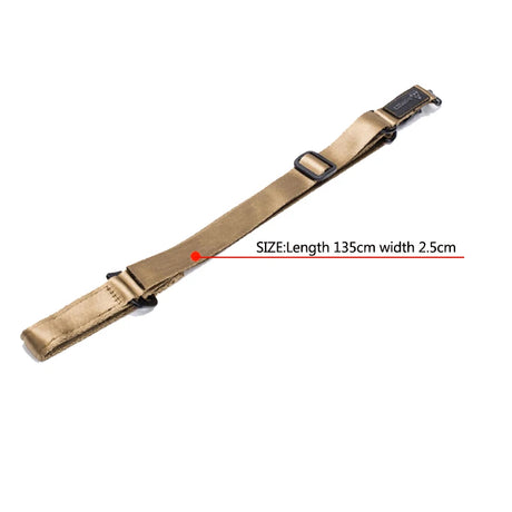 MS2  double point Tactical Multi-Mission Rifle Sling Gun Strap System Mount Set Suitable - V.I.P Digital Presence