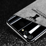 Deer Cloth Phone Case for Huawei Honor 20 Pro Lite 10 10i 8A 8C 8X 8S 9X PRO 7X 7S 7A Honor 7C 9 20s 9A Soft Silicone Frame Case - V.I.P Digital Presence
