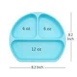 Baby Silicone Sucker Bowl - V.I.P Digital Presence