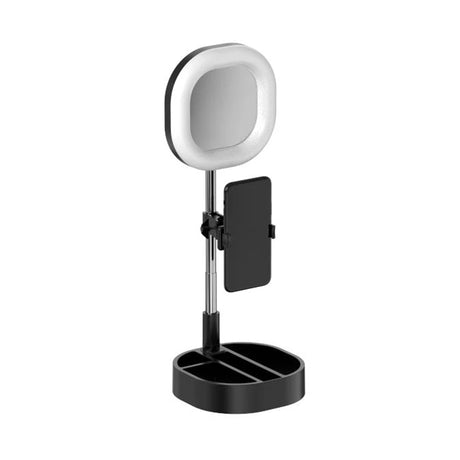 Universal USB Selfie Ring Light Photo Studio Camera Lights Dimmable Video Lighting With Stand For Youtube Makeup Live - V.I.P Digital Presence
