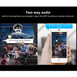 1080P Wireless Mini WiFi Camera Home Security Camera IP CCTV Surveillance IR Night Vision Motion Detect Baby Monitor P2P - V.I.P Digital Presence