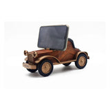 A9 Retro Classic Car Bluetooth Speaker Wood Grain Wireless Subwoofer - V.I.P Digital Presence