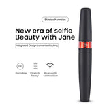 Trípode plegable para selfies inalámbrico con Bluetooth 3 en 1