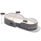 Baby Crib Multifunctional Folding Newborn Bed Toddler Bed Portable Sun Protection Mosquito Net Infant Camping Bed Travel Cot - V.I.P Digital Presence