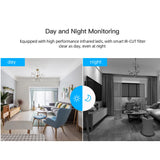 1080P Wireless Mini WiFi Camera Home Security Camera IP CCTV Surveillance IR Night Vision Motion Detect Baby Monitor P2P - V.I.P Digital Presence