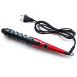 Magic Pro Hair Curlers Electric Curl Ceramic Spiral Hair Curling Iron Wand Salon Hair Styling Tools  Hair Wand Curler Iron - V.I.P Digital Presence