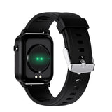 Nuevo reloj inteligente para hombres y mujeres, electrónico, inteligente para Android e iOS, reloj inteligente resistente al agua para Xiaomi y Huawei. 