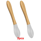Baby Silicone Tableware Strong Sucker Water Bowl Spoon Set Children Suction Bowl Baby Food Bowl Baby Feeding Tableware