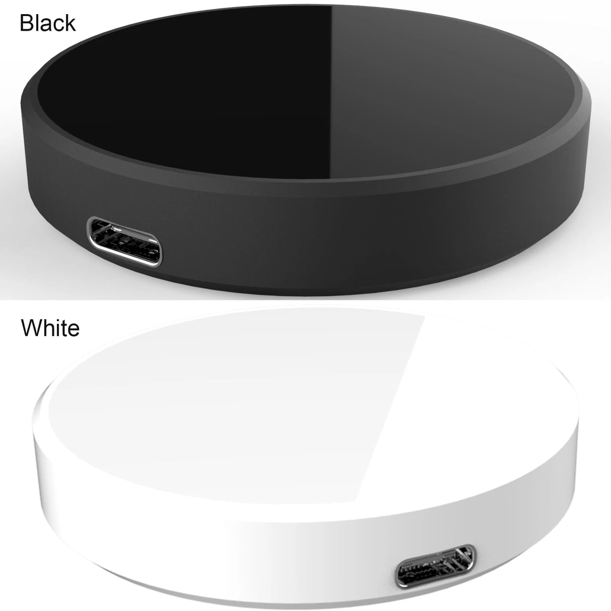 Cargador inalámbrico magnético rápido Magsafe de 15 W