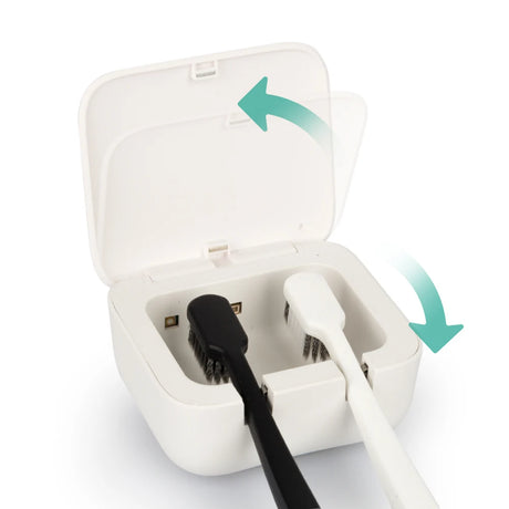 UV light toothbrush sterilizer box - V.I.P Digital Presence