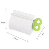 New Bathroom Accessories Toothpaste Squeezer Tooth Paste Dispenser Tube Squeezer Facial Cleanser Press Rolling Holder for Kids - V.I.P Digital Presence