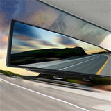 CARPRIE Car Mirror 1PC 300mm Wide Curve Inner Clip On Rear View Rearview Mirror Universal Car Truck - V.I.P Digital Presence