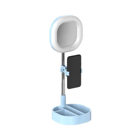 Universal USB Selfie Ring Light Photo Studio Camera Lights Dimmable Video Lighting With Stand For Youtube Makeup Live - V.I.P Digital Presence
