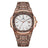 Fashion quartz watch men Brand ONOLA luxury Retro golden stainless steel watch men gold mens watch reloj hombre - V.I.P Digital Presence