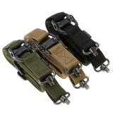 MS4 Tactical Rope Mission Adjustable Two 2 Points Tactical Rifle Gun Sling Quick Detach QD trap For Outdoor Nylon Belt Rope - V.I.P Digital Presence