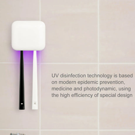UV light toothbrush sterilizer box - V.I.P Digital Presence