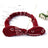New Women Suede Soft Solid Print Headbands Vintage Cross Knot Elastic Hairbands Bandanas Girls Hair Bands Hair Accessories - V.I.P Digital Presence