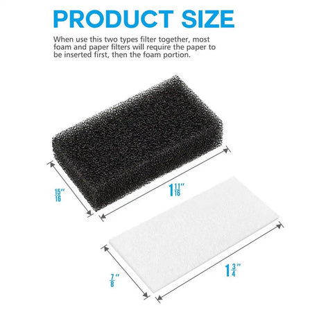 Ventilator 557/567 dust filter cotton Filter Air filter membrane filter CPAP air filter clean  filter 20 pcs - V.I.P Digital Presence