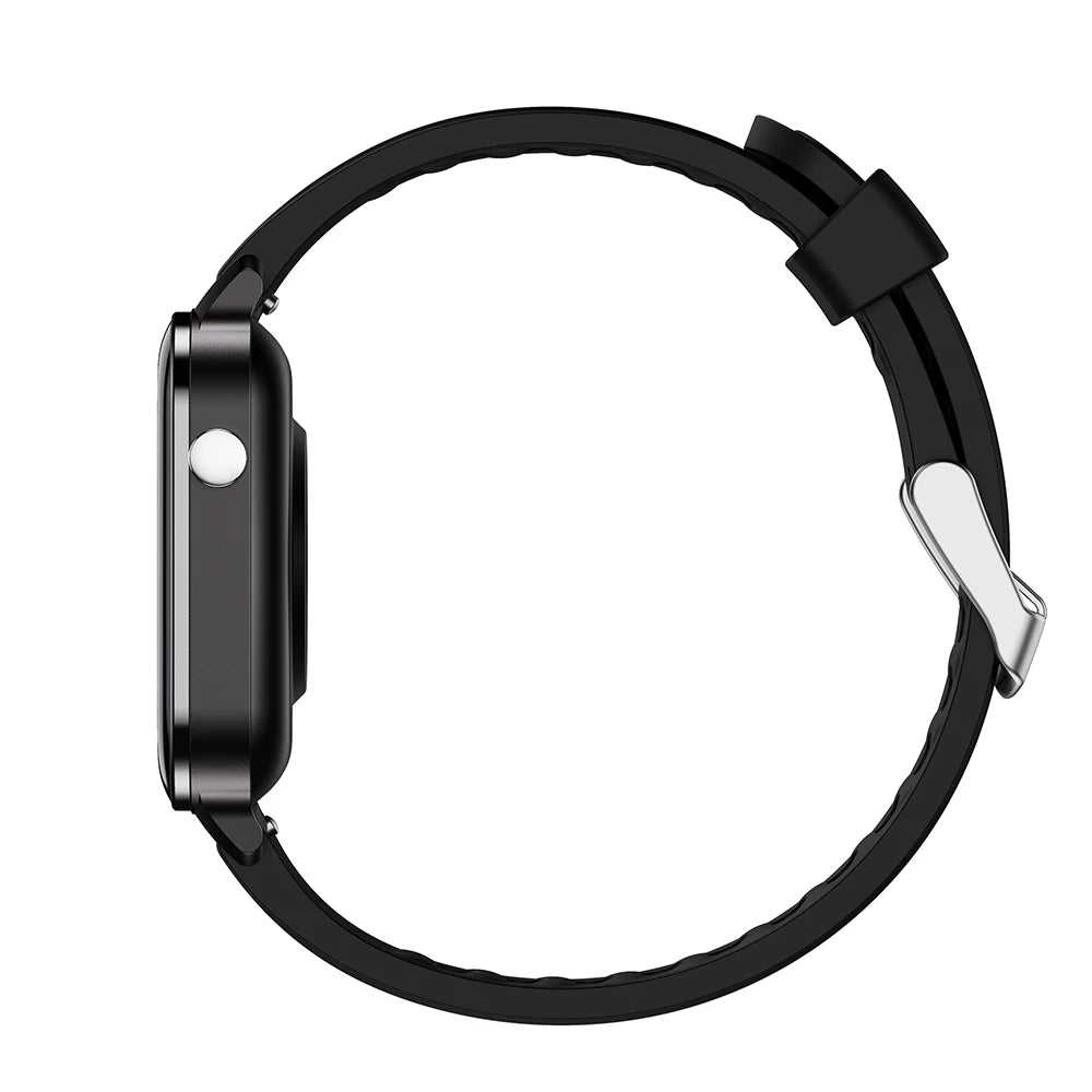 Nuevo reloj inteligente para hombres y mujeres, electrónico, inteligente para Android e iOS, reloj inteligente resistente al agua para Xiaomi y Huawei. 