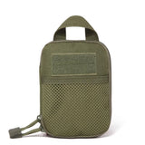 600D Nylon Tactical Bag Outdoor Molle Military Waist Fanny Pack Mobile Phone Pouch Belt Waist Bag EDC Gear Bag Gadget - V.I.P Digital Presence