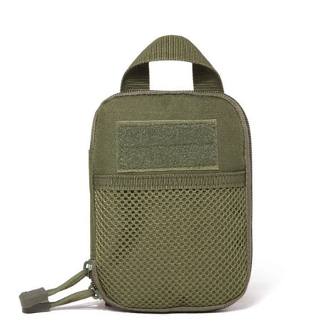 600D Nylon Tactical Bag Outdoor Molle Military Waist Fanny Pack Mobile Phone Pouch Belt Waist Bag EDC Gear Bag Gadget - V.I.P Digital Presence