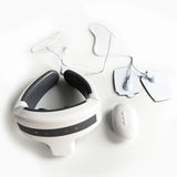 Smart Shoulder Neck Massager Electric Neck Massage  Health Care Relaxation Three Heads Relieve Stress  Fatigue Pain Relief tool - V.I.P Digital Presence