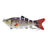 10cm 16.5g Multi-section Lure With Ring Beads Simulation Luya Multi-section Lure Submerged Bionic 6-section Lure - V.I.P Digital Presence