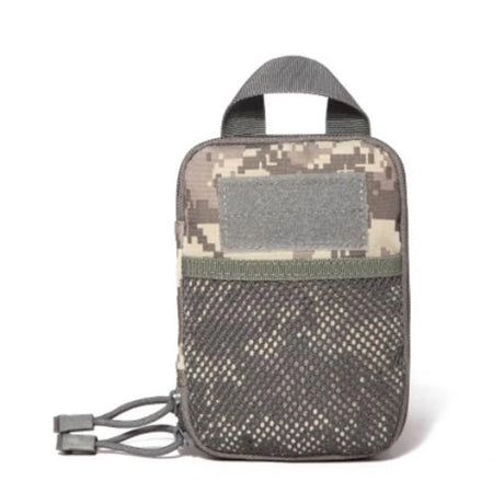 600D Nylon Tactical Bag Outdoor Molle Military Waist Fanny Pack Mobile Phone Pouch Belt Waist Bag EDC Gear Bag Gadget - V.I.P Digital Presence