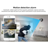 1080P Wireless Mini WiFi Camera Home Security Camera IP CCTV Surveillance IR Night Vision Motion Detect Baby Monitor P2P - V.I.P Digital Presence