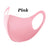 1PC Mouth Mask PM2.5 Anti Haze Black Dust Mask Nose Filter Windproof Muffle Bacteria Fabric Cloth Respirator Face Care - V.I.P Digital Presence