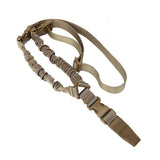 Tactical One Point Gun Sling Military Strap Airsoft Rifle Slings Paintball Shooting Hunting Accessories Single Point Gun Rope - V.I.P Digital Presence