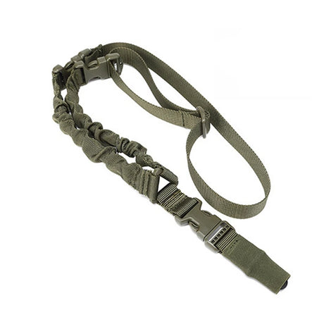 Tactical One Point Gun Sling Military Strap Airsoft Rifle Slings Paintball Shooting Hunting Accessories Single Point Gun Rope - V.I.P Digital Presence