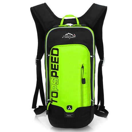 LOCAL LION 6L Cycling Bag Men's Women Riding Waterproof Breathable Bicycle Backpack,Bicycle Water Bag,Bicycle helmet - V.I.P Digital Presence
