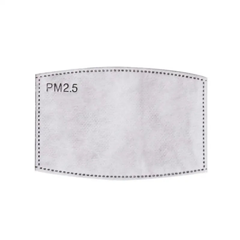 PM2.5 Anti Dust Mask Activated Carbon Filter Masks Windproof Mouth-muffle Proof Flu Face Masks With Filters - V.I.P Digital Presence
