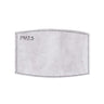 PM2.5 Anti Dust Mask Activated Carbon Filter Masks Windproof Mouth-muffle Proof Flu Face Masks With Filters - V.I.P Digital Presence