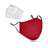 PM2.5 Anti Dust Mask Activated Carbon Filter Masks Windproof Mouth-muffle Proof Flu Face Masks With Filters - V.I.P Digital Presence